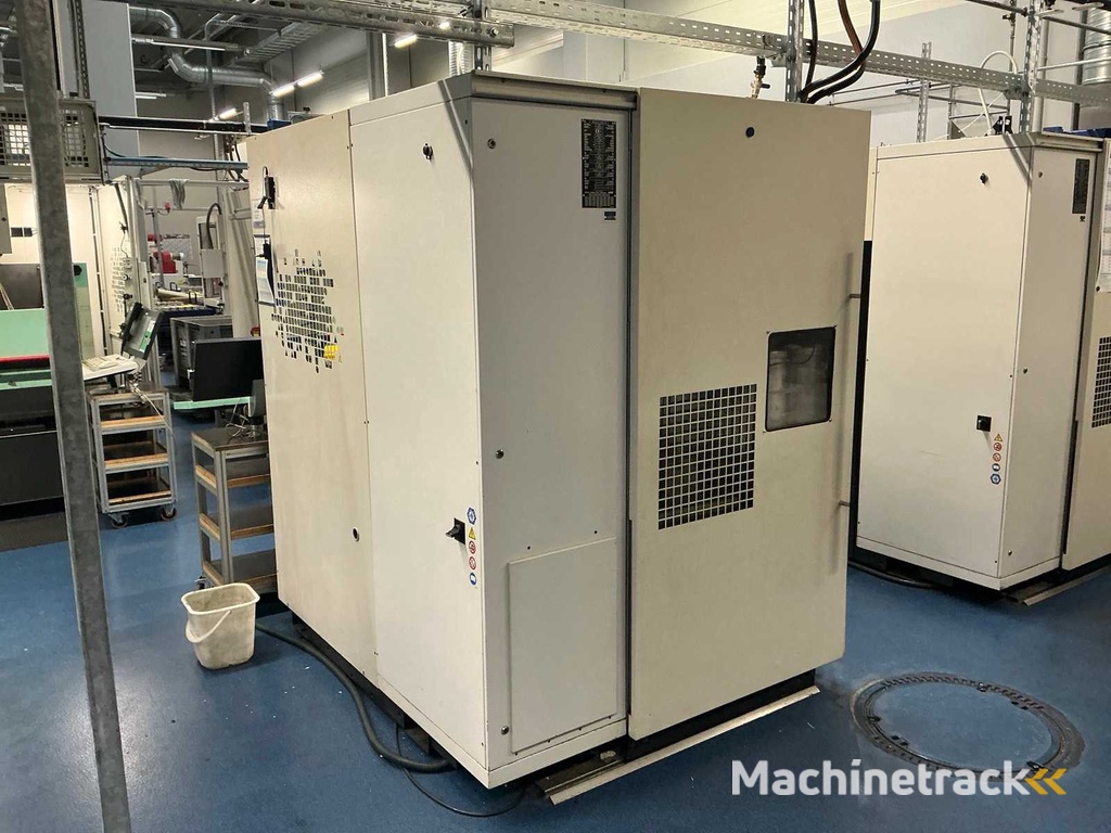 AGIE - Agiecut classic 2S - Wire EDM Machine