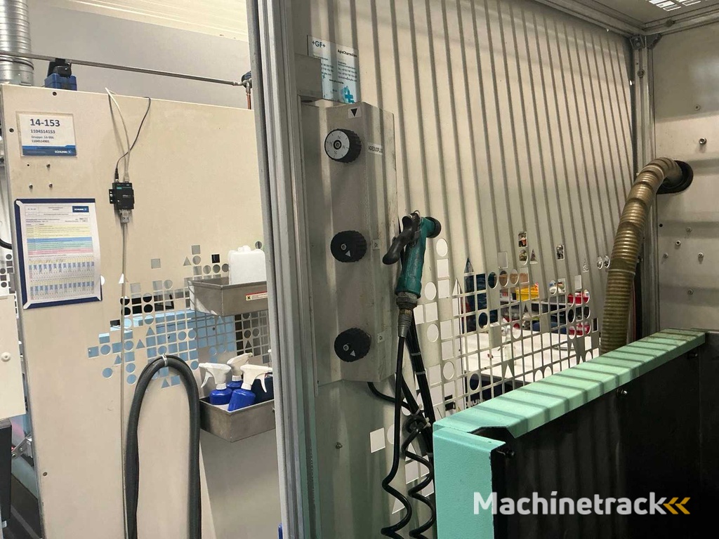 AGIE - Agiecut classic 2S - Wire EDM Machine