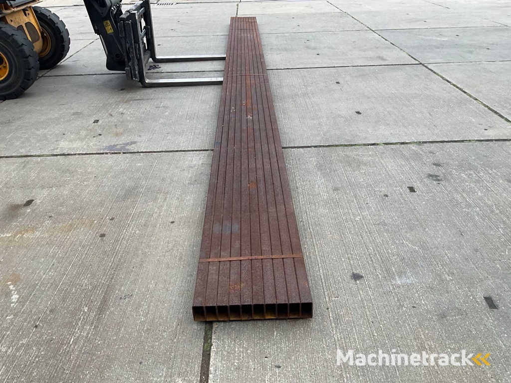 Rohrprofil (70x40mm) (10x)