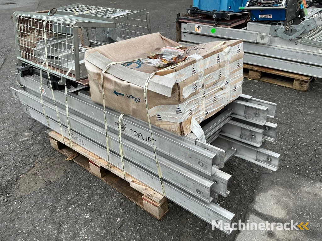 Böcker - Toplift - Schrägaufzug - 2015