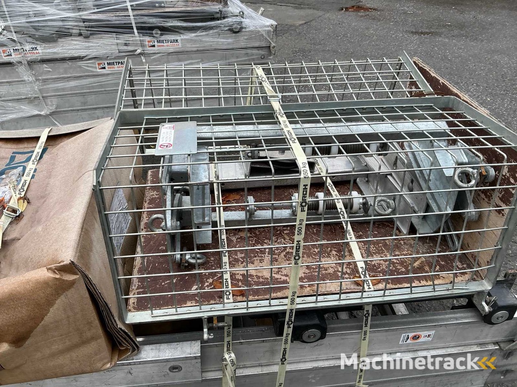 Böcker - Toplift - Schrägaufzug - 2015