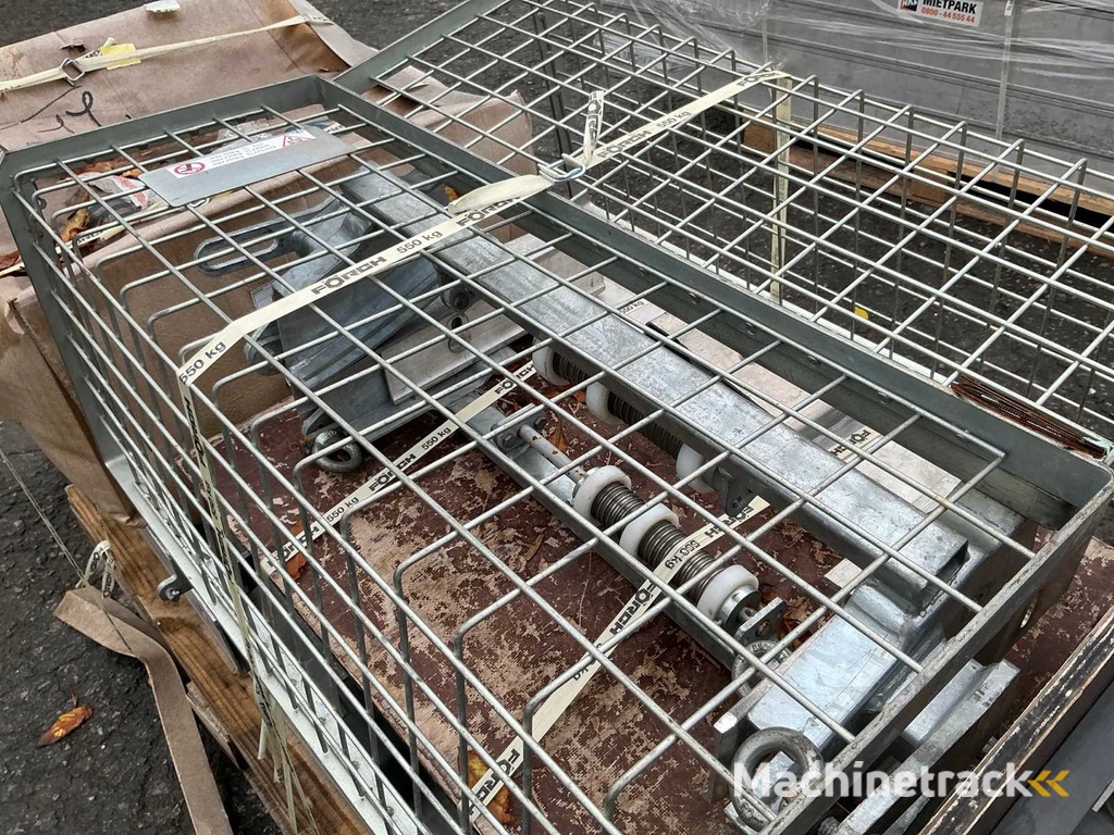 Böcker - Toplift - Schrägaufzug - 2015