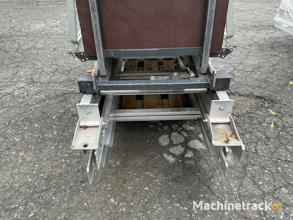 Böcker - Toplift - Schrägaufzug - 2015