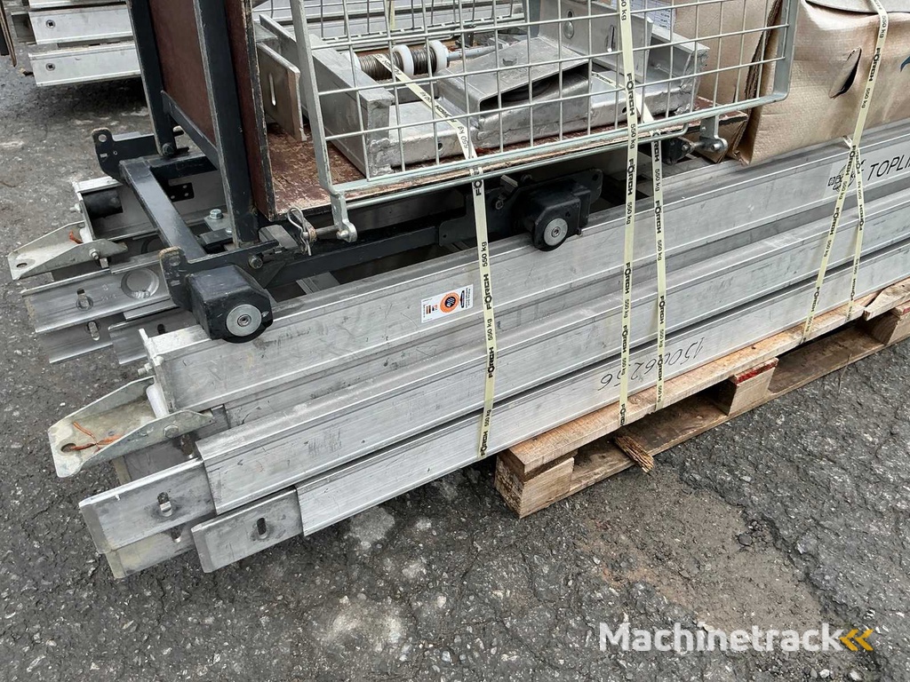 Böcker - Toplift - Schrägaufzug - 2015