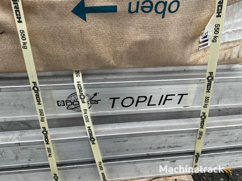 Böcker - Toplift - Schrägaufzug - 2015