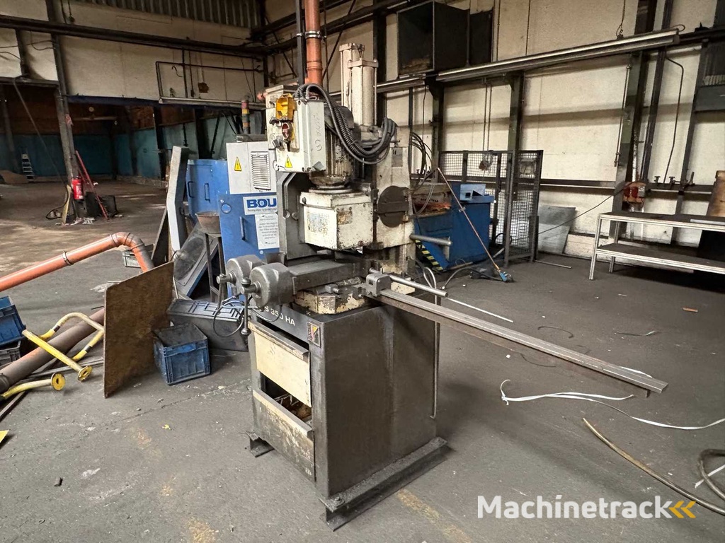 RURACK VS 350 HA Circular Saw Machine for Metal