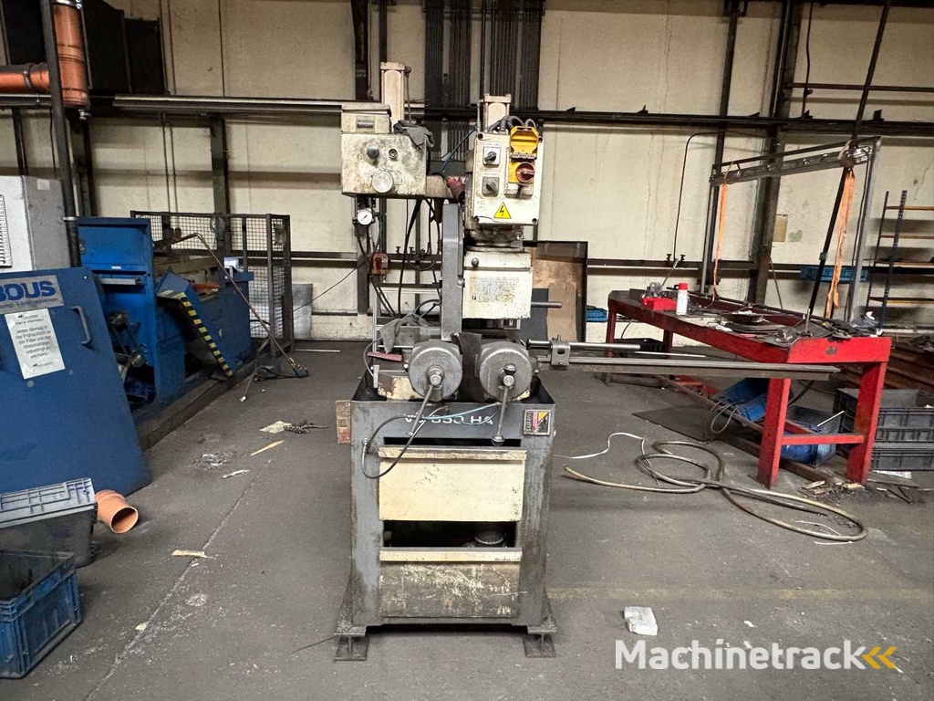 RURACK VS 350 HA Circular Saw Machine for Metal