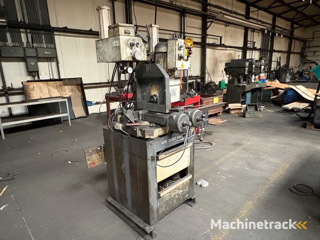 RURACK VS 350 HA Circular Saw Machine for Metal