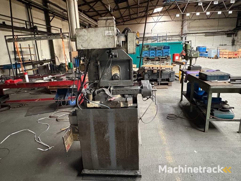 RURACK VS 350 HA Circular Saw Machine for Metal