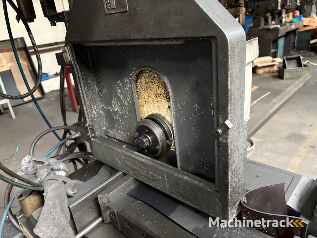 RURACK VS 350 HA Circular Saw Machine for Metal