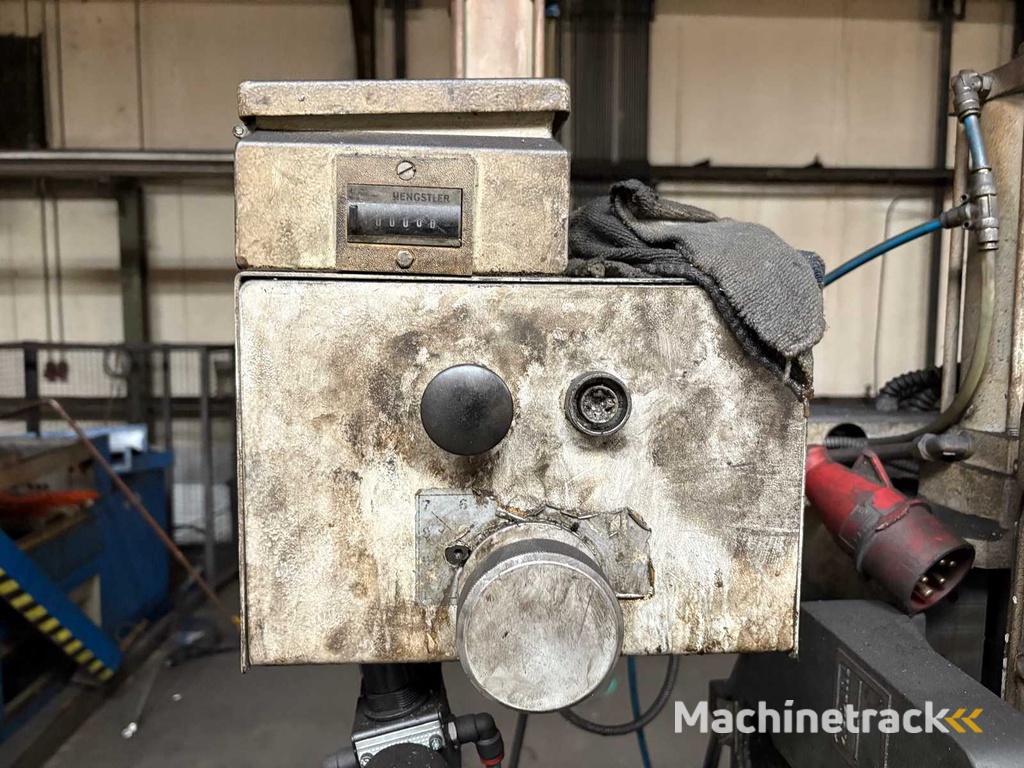 RURACK VS 350 HA Circular Saw Machine for Metal