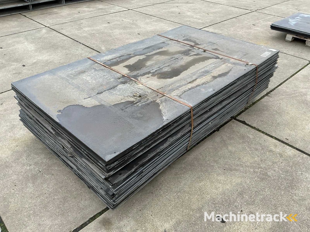 Faserzementplatte (2,05x1,19 mtr) (48x)