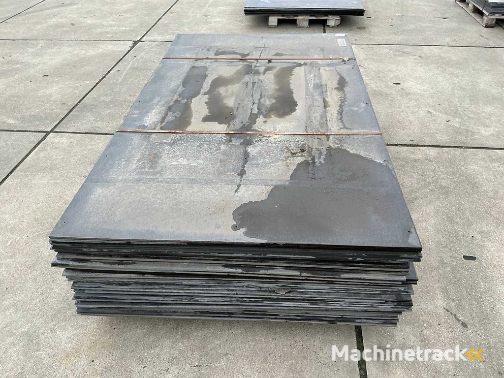 Faserzementplatte (2,05x1,19 mtr) (48x)