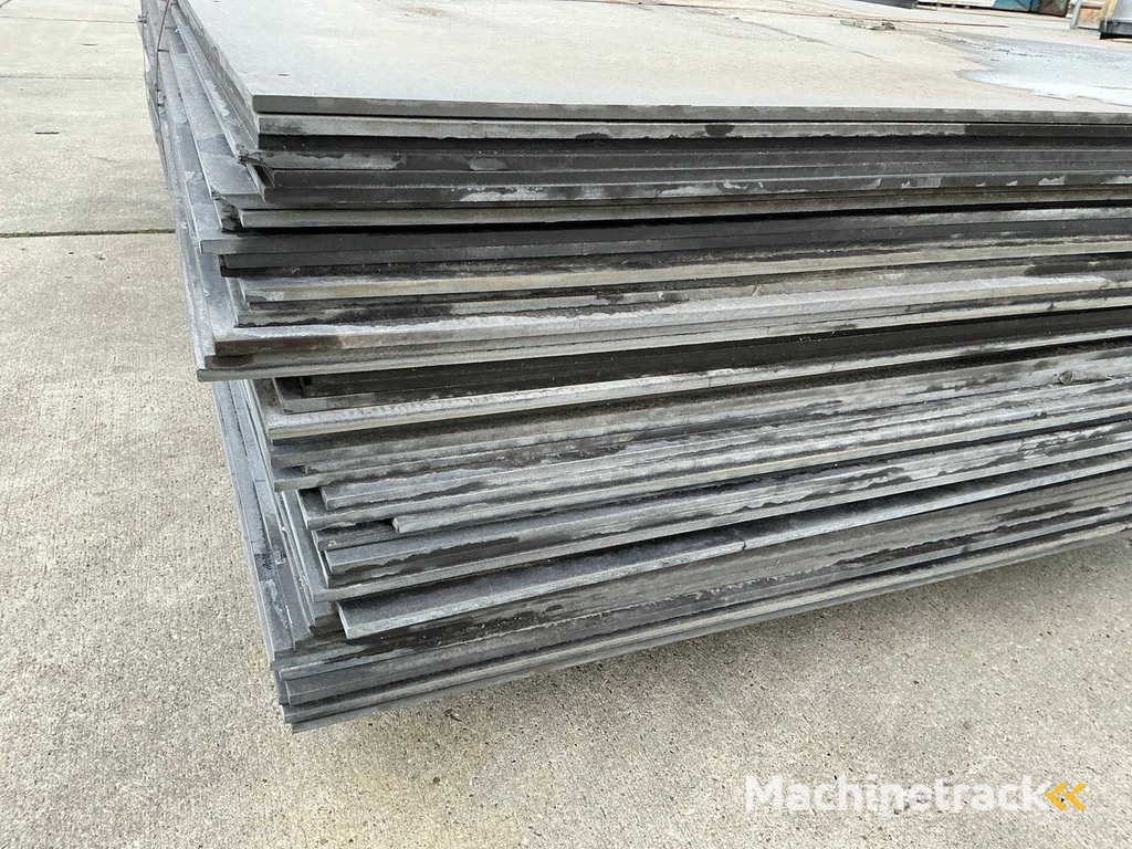 Faserzementplatte (2,05x1,19 mtr) (48x)