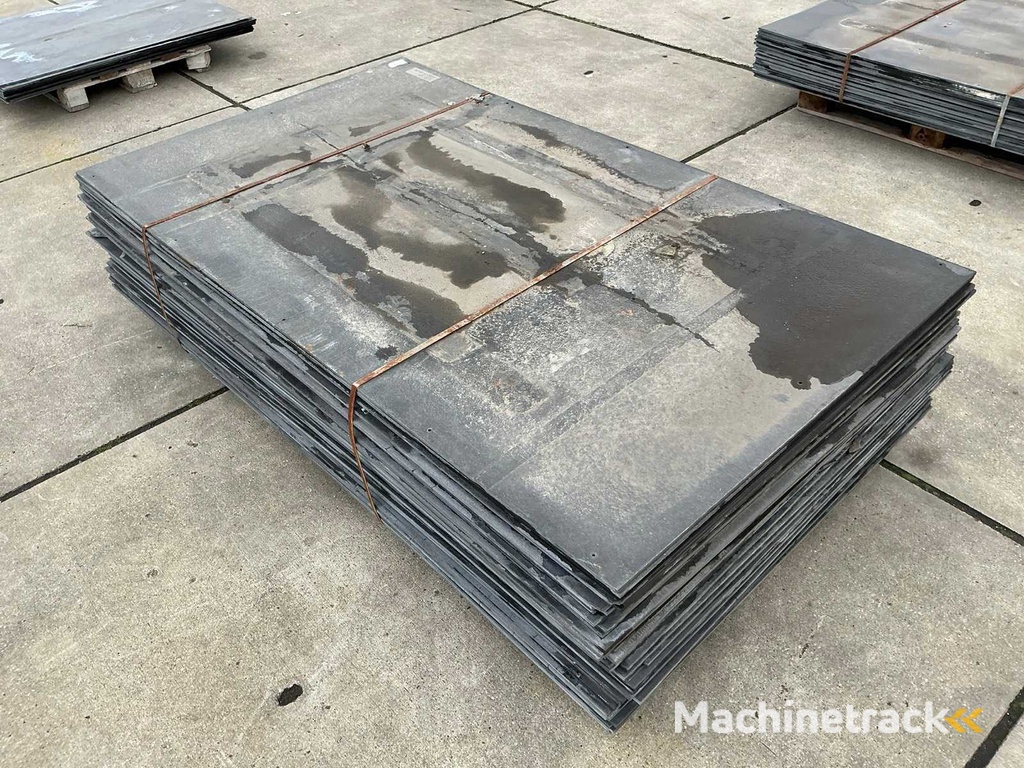 Faserzementplatte (2,05x1,19 mtr) (48x)