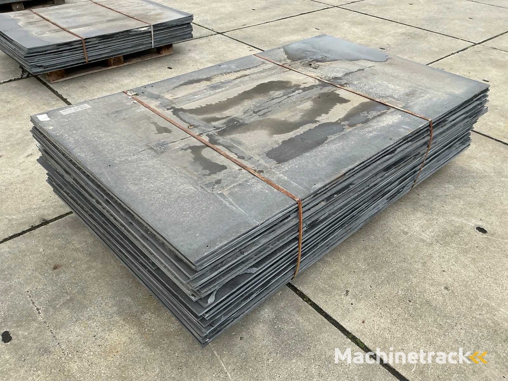 Faserzementplatte (2,05x1,19 mtr) (48x)