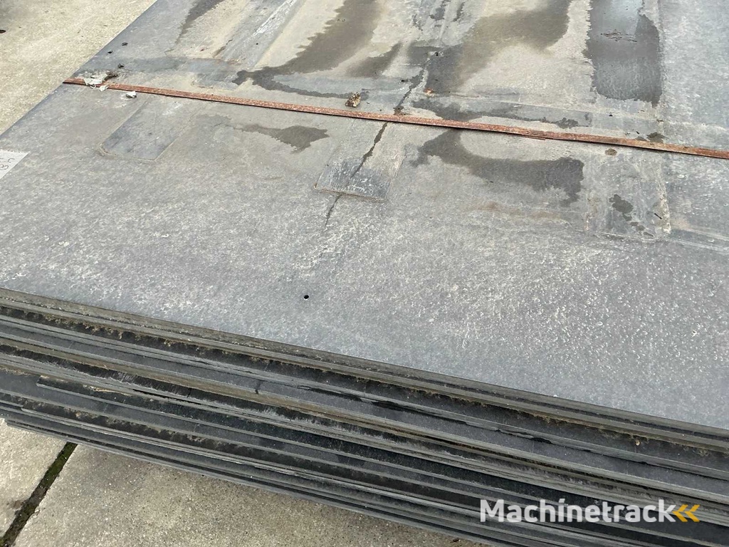 Faserzementplatte (2,05x1,19 mtr) (48x)