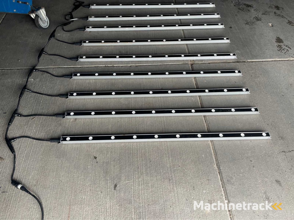 Philips 2017 Led Verlichting (100x)