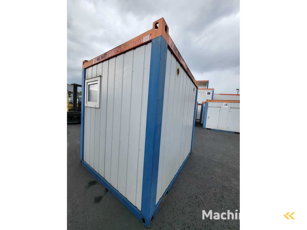 CONTAINEX SANICONTAINER 10 ́ Container