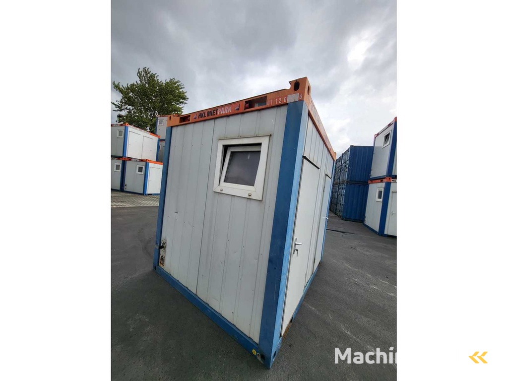 CONTAINEX SANICONTAINER 10 ́ Container