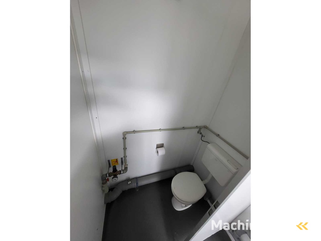 CONTAINEX SANICONTAINER 10 ́ Container