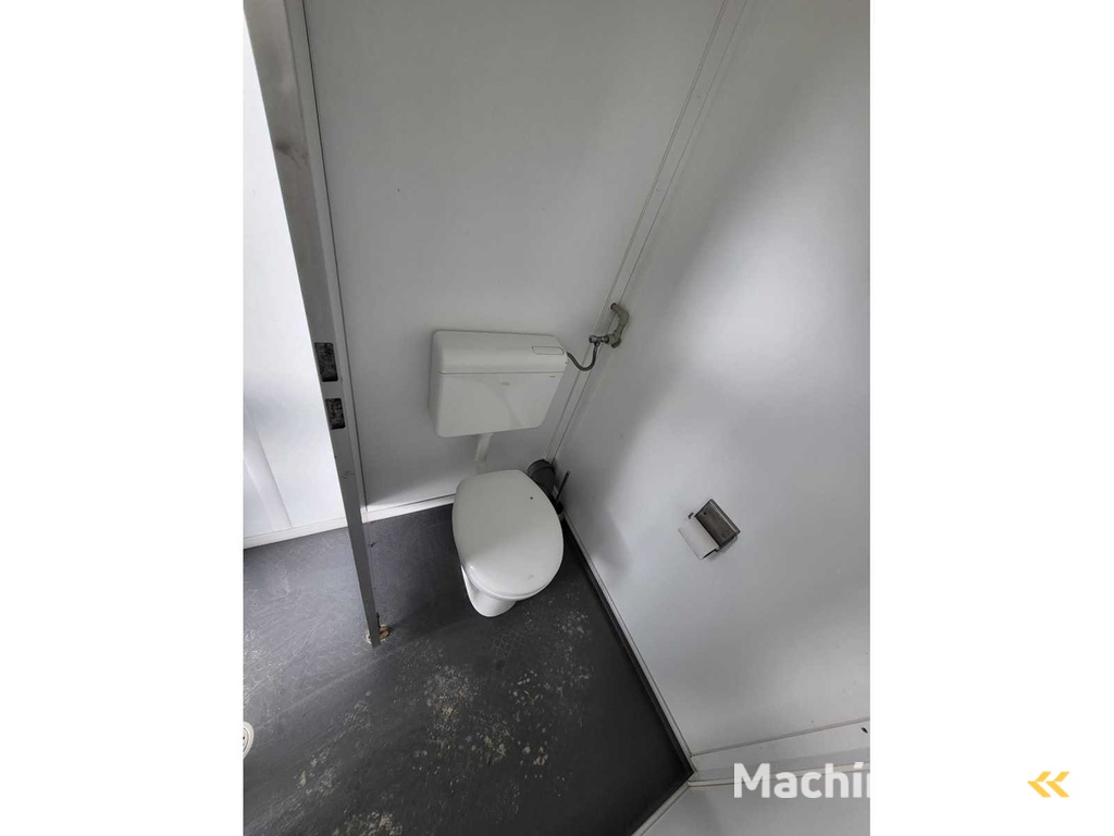 CONTAINEX SANICONTAINER 10 ́ Container