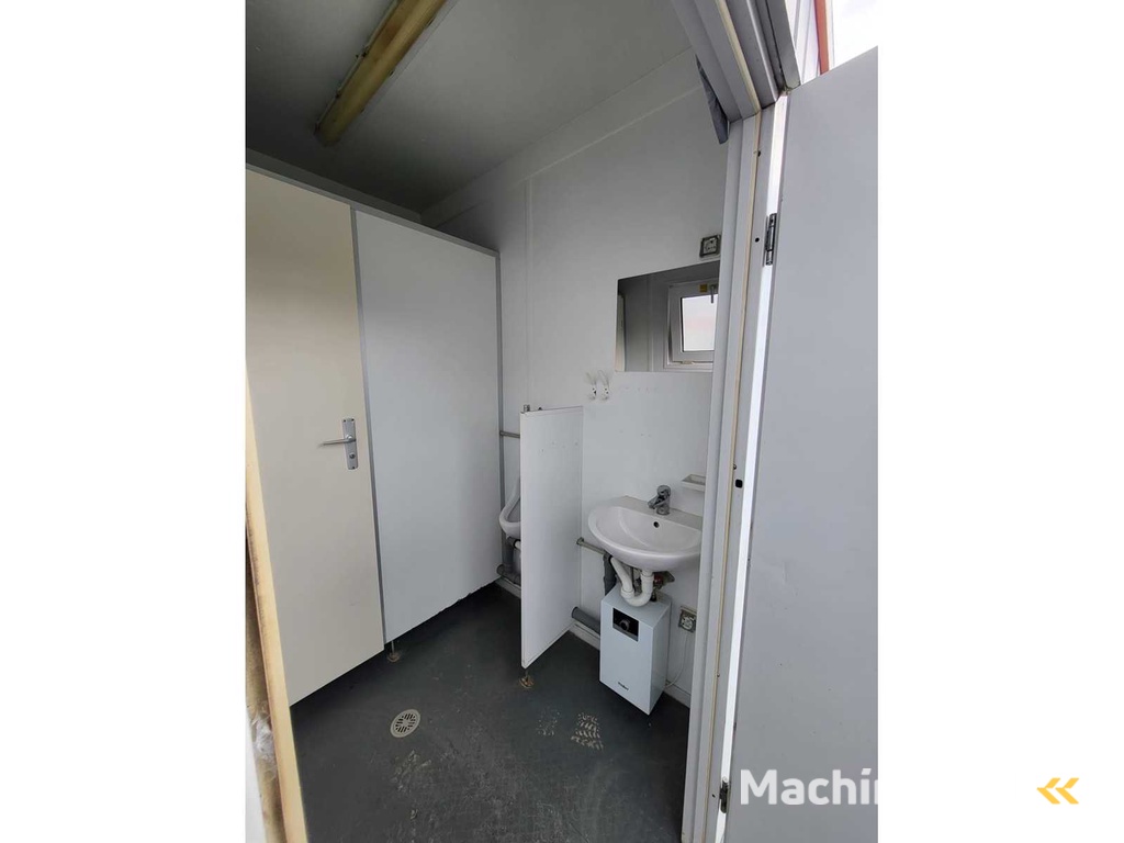 CONTAINEX SANICONTAINER 10 ́ Container