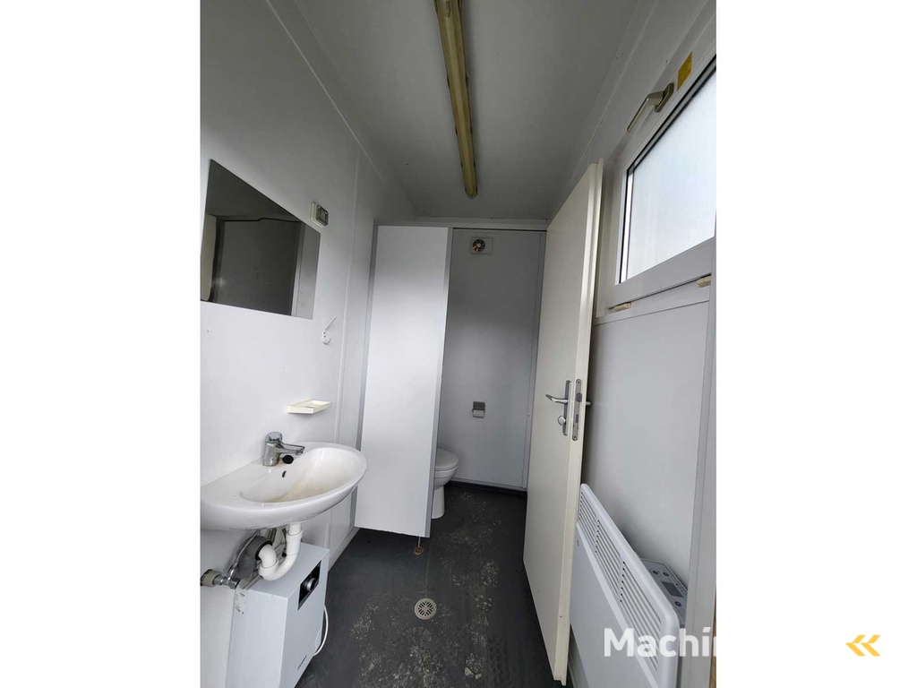 CONTAINEX SANICONTAINER 10 ́ Container