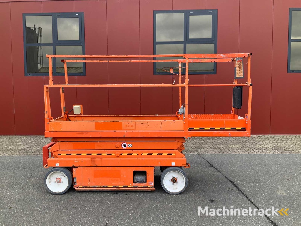 2015 Sky Jack SJIII3220 Hubarbeitsbühne