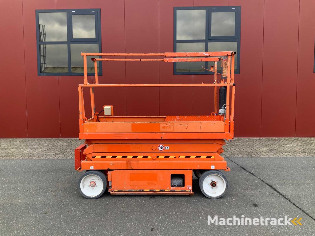 2015 Sky Jack SJIII3220 Hubarbeitsbühne