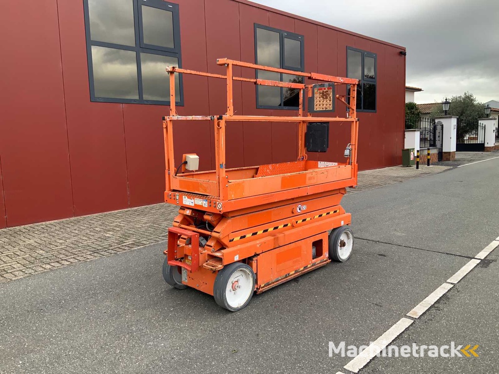 2015 Sky Jack SJIII3220 Hubarbeitsbühne