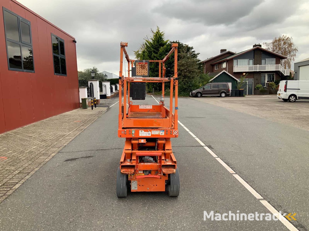 2015 Sky Jack SJIII3220 Hubarbeitsbühne