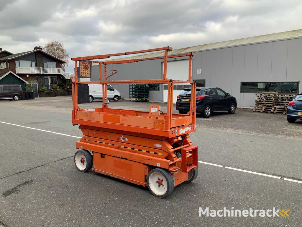 2015 Sky Jack SJIII3220 Hubarbeitsbühne