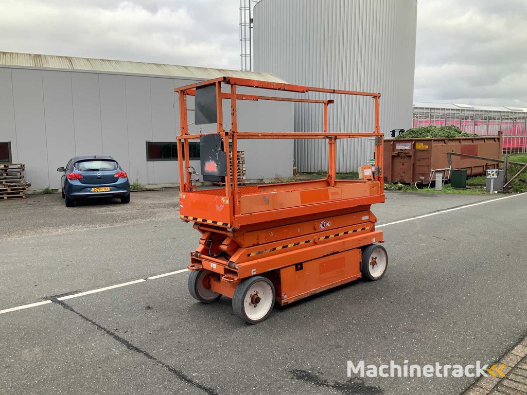 2015 Sky Jack SJIII3220 Hubarbeitsbühne