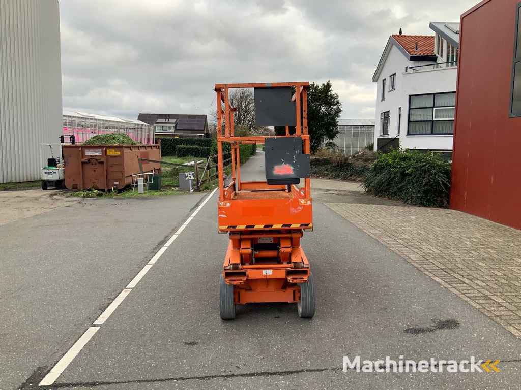 2015 Sky Jack SJIII3220 Hubarbeitsbühne