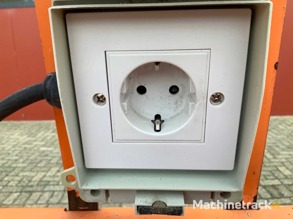 2015 Sky Jack SJIII3220 Hubarbeitsbühne