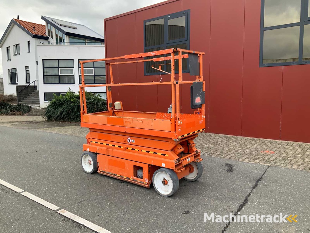 2015 Sky Jack SJIII3220 Hubarbeitsbühne