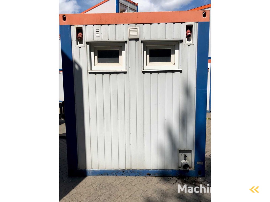 CONA SANICONTAINER 20 ́ Container