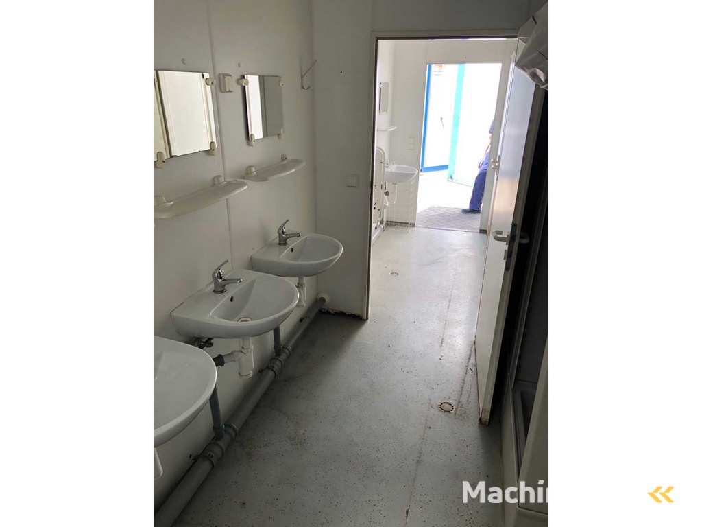 CONA SANICONTAINER 20 ́ Container