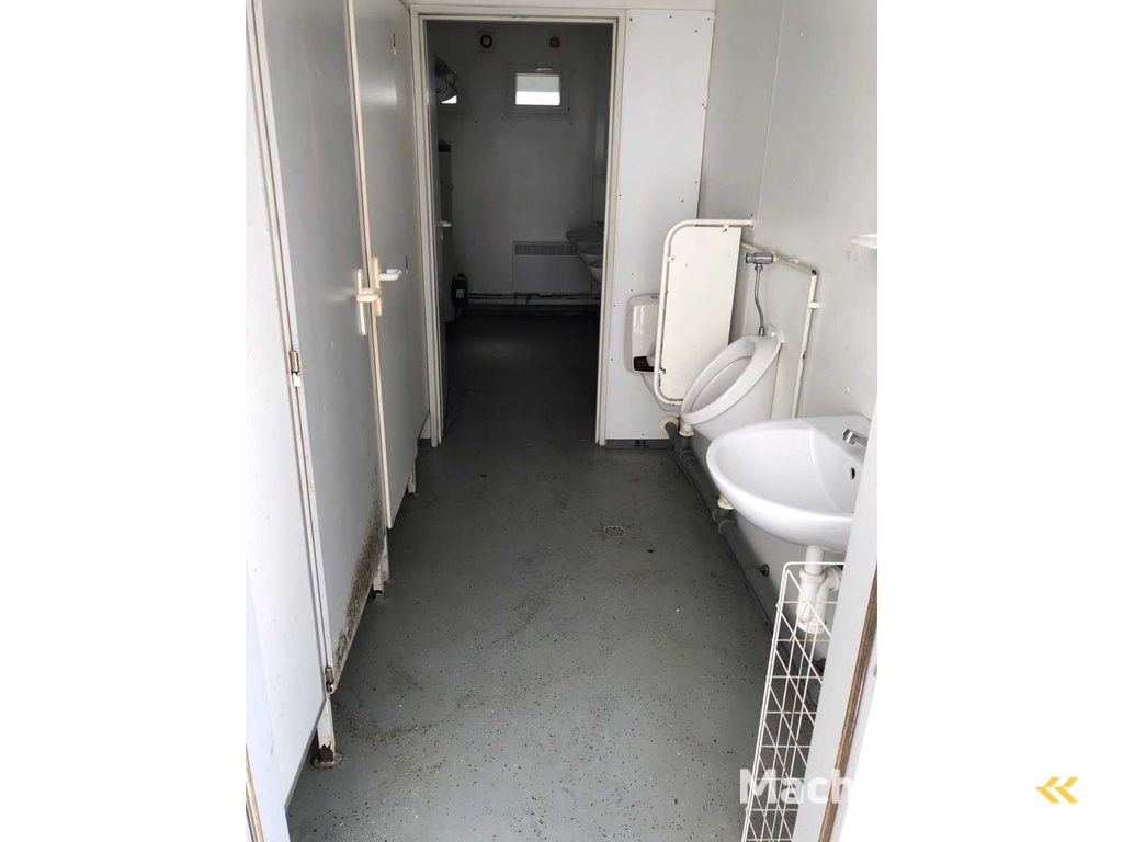 CONA SANICONTAINER 20 ́ Container