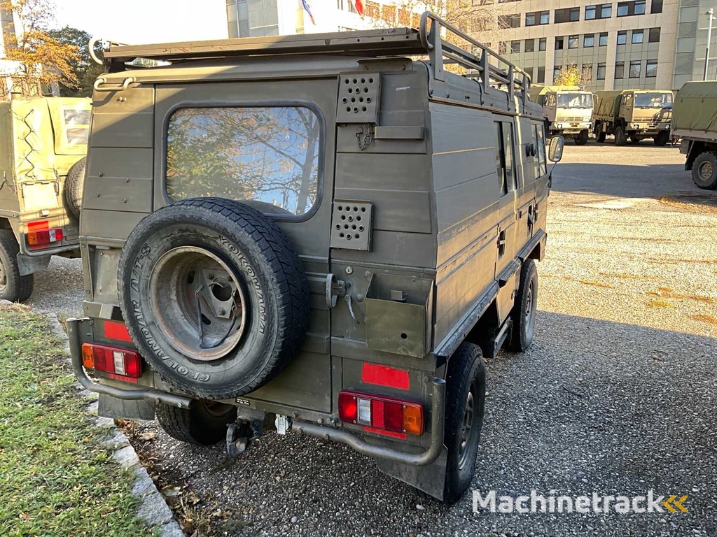 1974 Steyr Pinzgauer 710 K Legervoertuig