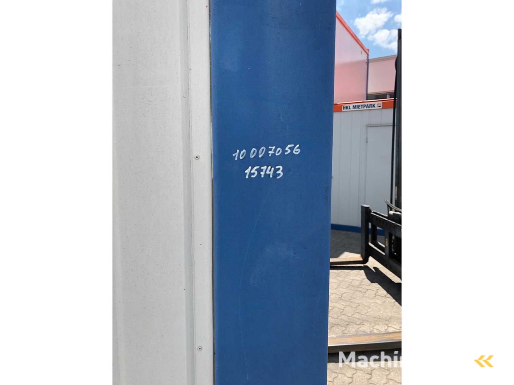 CONA SANICONTAINER 20 ́ Container