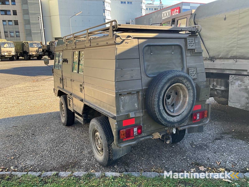 1974 Steyr Pinzgauer 710 K Legervoertuig