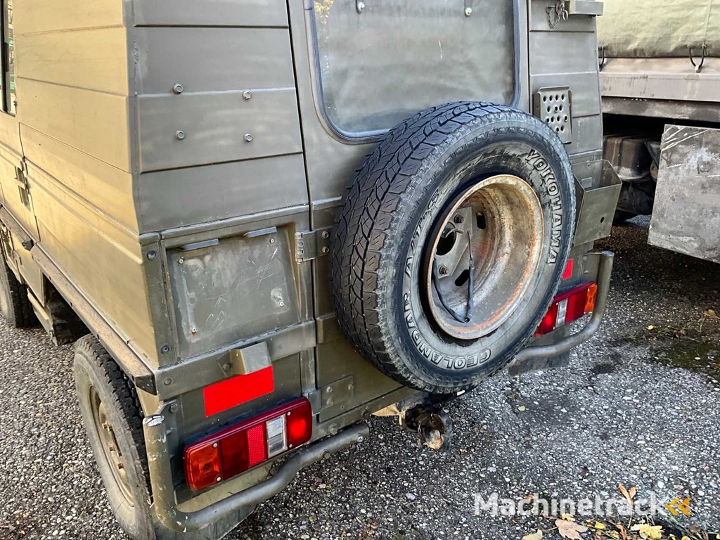 1974 Steyr Pinzgauer 710 K Legervoertuig