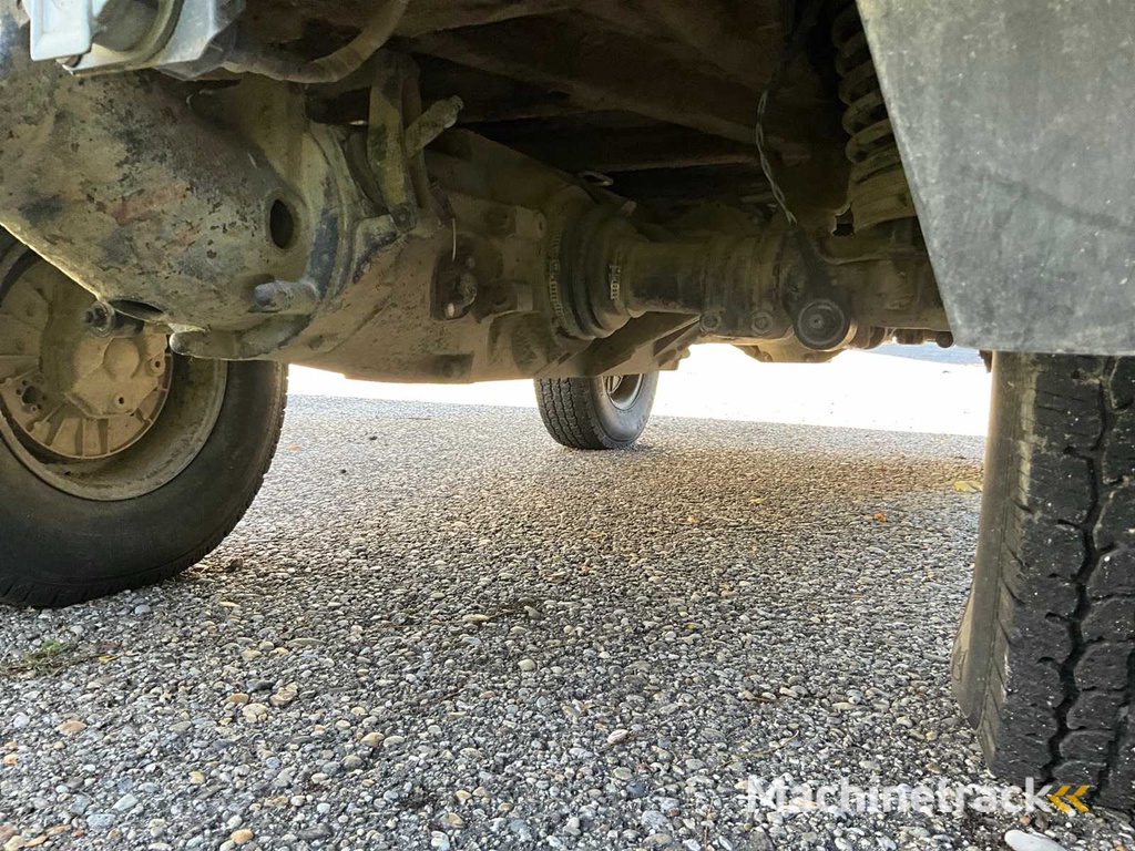 1974 Steyr Pinzgauer 710 K Legervoertuig