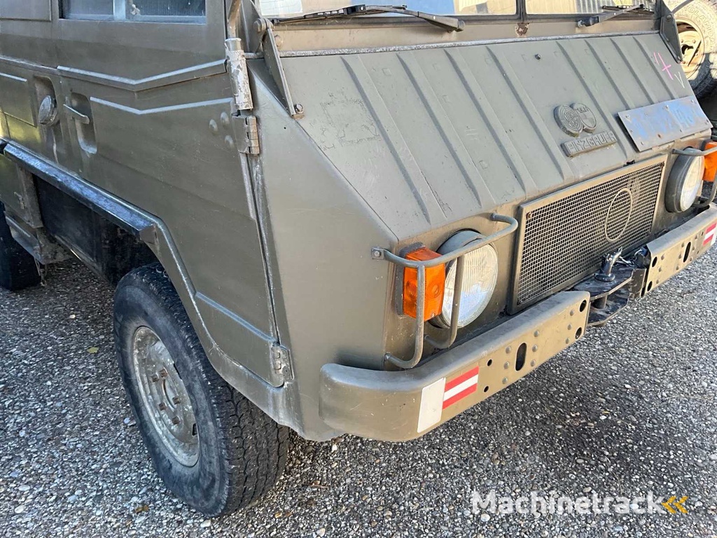 1974 Steyr Pinzgauer 710 K Legervoertuig