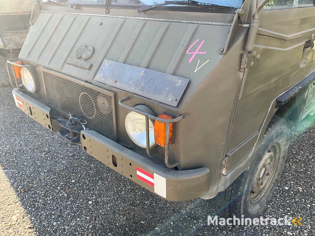 1974 Steyr Pinzgauer 710 K Legervoertuig