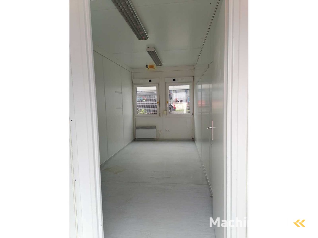 CONTAINEX STANDAARD CONTAINER 20' container