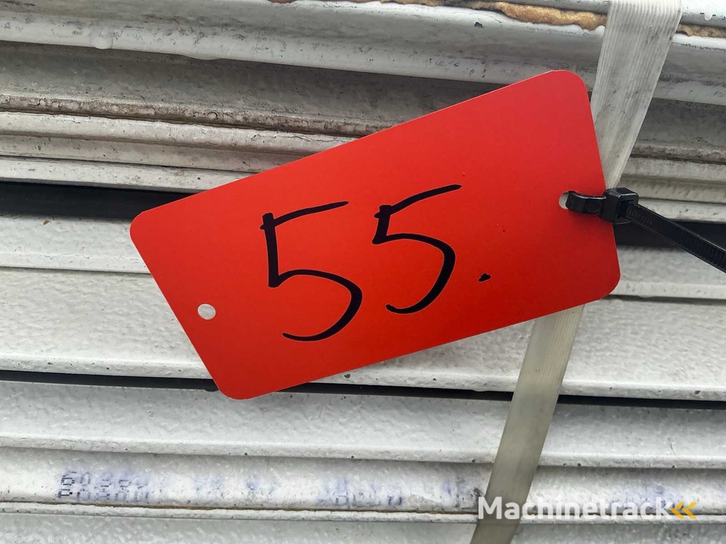 Overheaddeur (4,23x3,58 mtr)