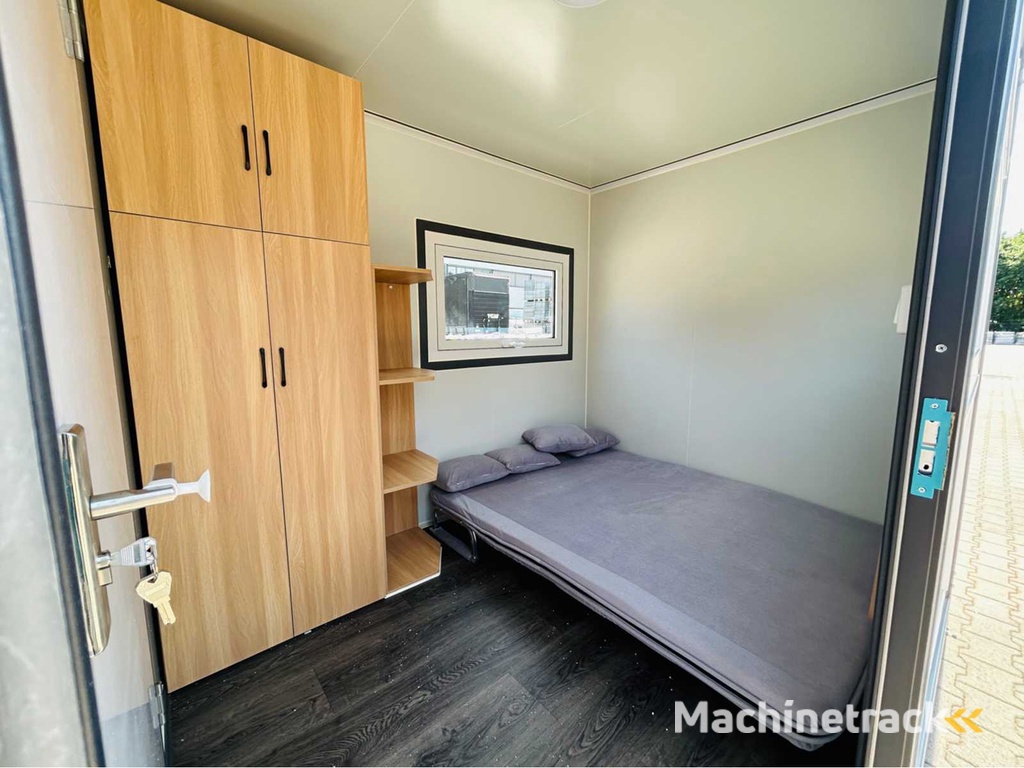 RTE - 2025 - 7409 - Mobiele woonunit met badkamer